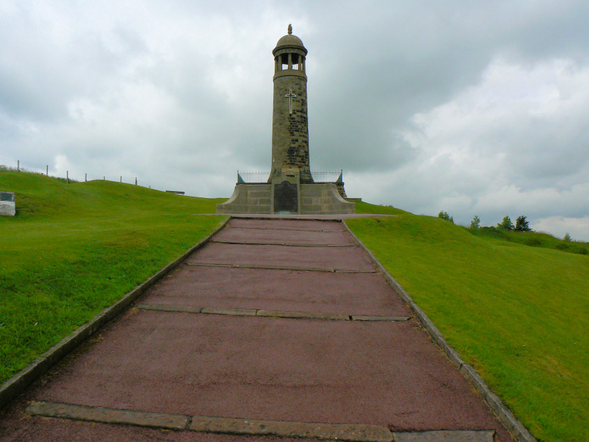 Crich Stand Crich Stand
